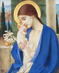 Madonna és gyermeke